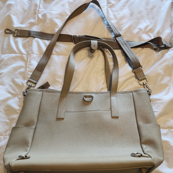 Pond Los Angeles Laptop Tote Bag - Picture 5 of 8